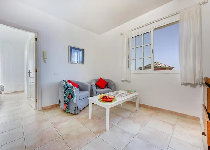 Будинок відпочинку Aloe Con Piscina Climatizada, Playa Fanabe, *