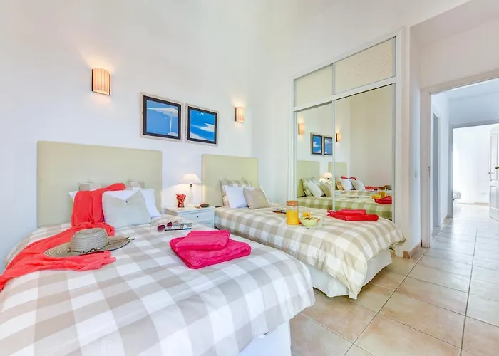 Aloe Con Piscina Climatizada, Playa Fanabe, * Адехе