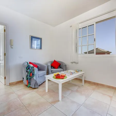 度假居 Aloe Con Piscina Climatizada, Playa Fanabe, *