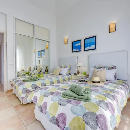 Aloe Con Piscina Climatizada, Playa Fanabe, Vakantiehuis Costa Adeje (Tenerife)