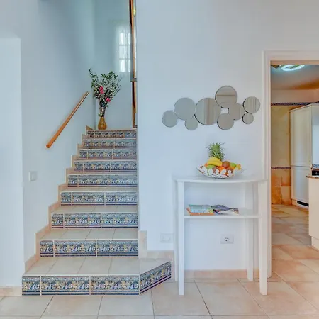 Casa vacanze Aloe Con Piscina Climatizada, Playa Fanabe, Costa Adeje (Tenerife)